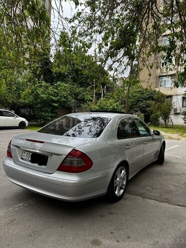 Mercedes E 220 d 2007, 240,000 km - 2.2 l - Bakı