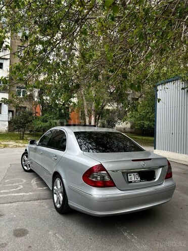 Mercedes E 220 d 2007, 240,000 km - 2.2 l - Bakı