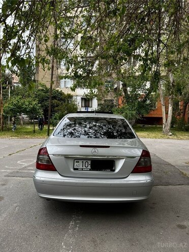 Mercedes E 220 d 2007, 240,000 km - 2.2 l - Bakı