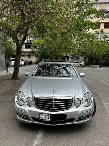 Mercedes E 220 d 2007, 240,000 km - 2.2 l - Bakı