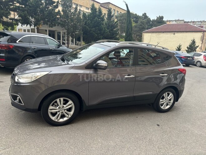 Hyundai ix35 2010, 193,000 km - 2.0 l - Bakı