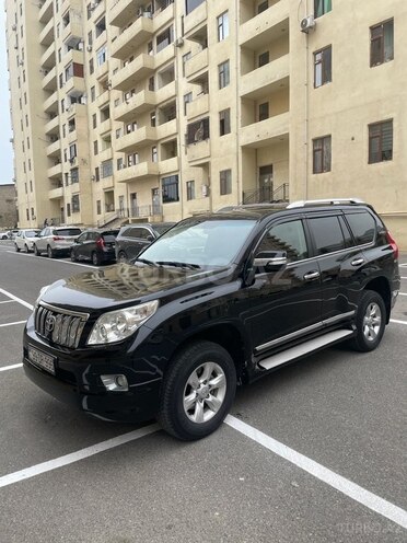 Toyota Land Cruiser Prado 2012, 215,000 km - 2.7 л - Bakı