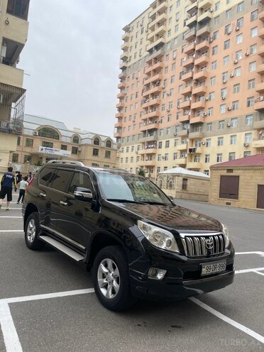 Toyota Land Cruiser Prado 2012, 215,000 km - 2.7 л - Bakı