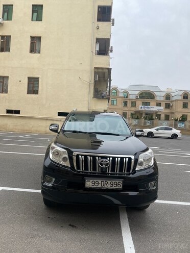 Toyota Land Cruiser Prado 2012, 215,000 km - 2.7 л - Bakı