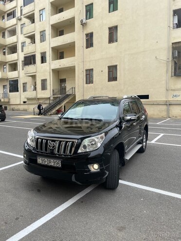 Toyota Land Cruiser Prado 2012, 215,000 km - 2.7 л - Bakı