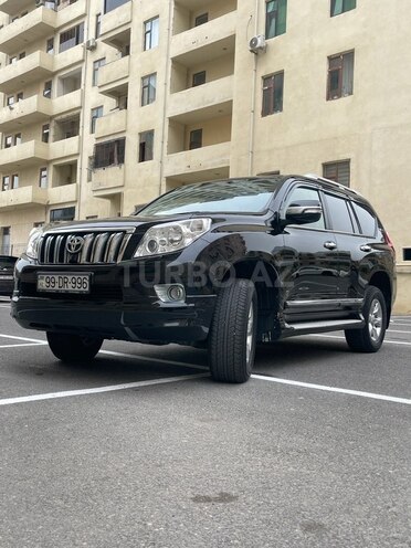 Toyota Land Cruiser Prado 2012, 215,000 km - 2.7 л - Bakı