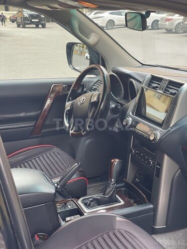 Toyota Land Cruiser Prado 2012, 215,000 km - 2.7 л - Bakı