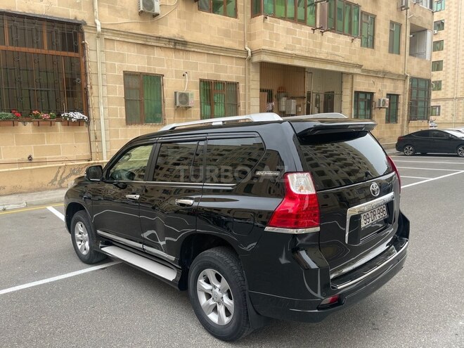 Toyota Land Cruiser Prado 2012, 215,000 km - 2.7 л - Bakı