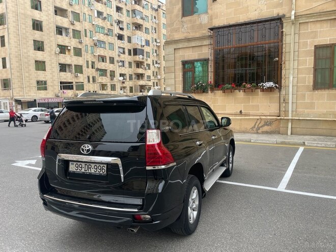 Toyota Land Cruiser Prado 2012, 215,000 km - 2.7 л - Bakı