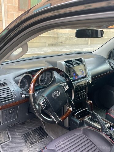 Toyota Land Cruiser Prado 2012, 215,000 km - 2.7 л - Bakı
