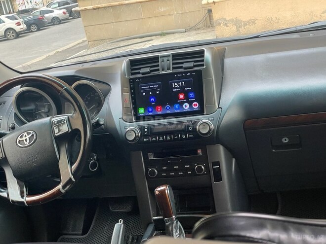 Toyota Land Cruiser Prado 2012, 215,000 km - 2.7 л - Bakı