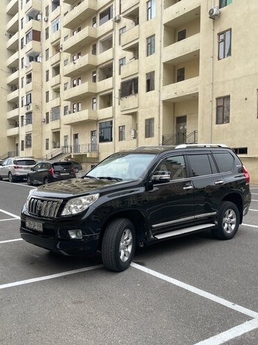 Toyota Land Cruiser Prado 2012, 215,000 km - 2.7 л - Bakı