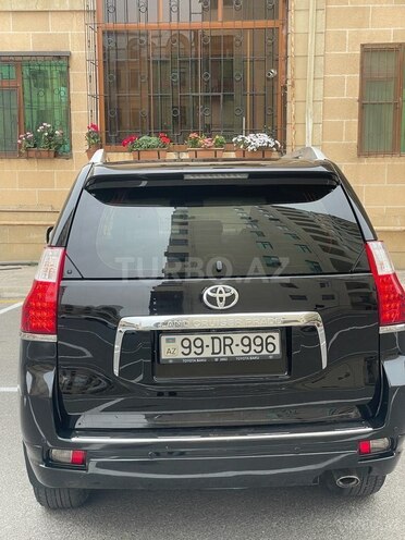 Toyota Land Cruiser Prado 2012, 215,000 km - 2.7 л - Bakı