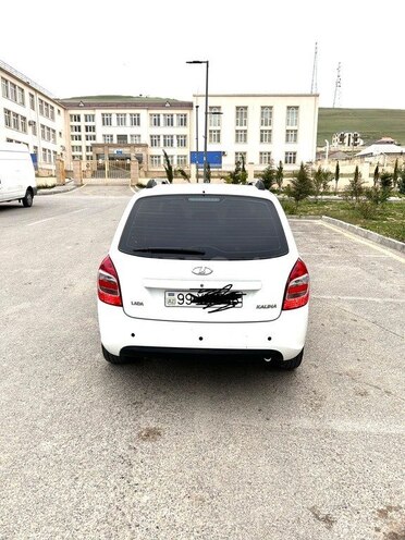 LADA (VAZ) Kalina 2015, 138,000 km - 1.6 l - Bakı