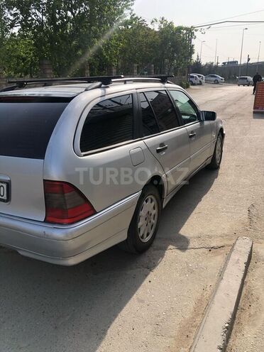 Mercedes C 180 1999, 601,876 km - 1.8 l - Bakı