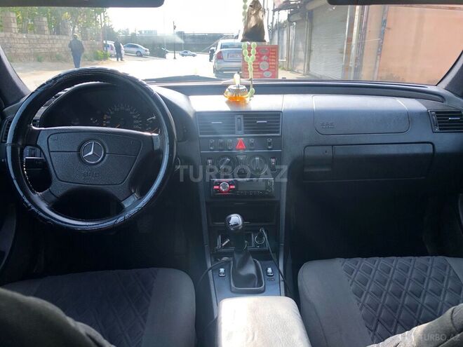 Mercedes C 180 1999, 601,876 km - 1.8 l - Bakı