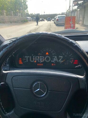 Mercedes C 180 1999, 601,876 km - 1.8 l - Bakı