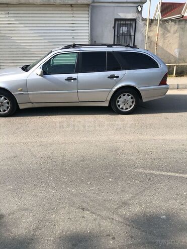 Mercedes C 180 1999, 601,876 km - 1.8 l - Bakı