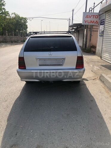 Mercedes C 180 1999, 601,876 km - 1.8 l - Bakı