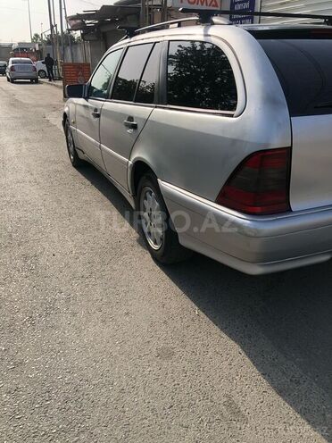 Mercedes C 180 1999, 601,876 km - 1.8 l - Bakı