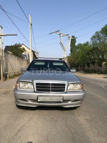 Mercedes C 180 1999, 601,876 km - 1.8 l - Bakı