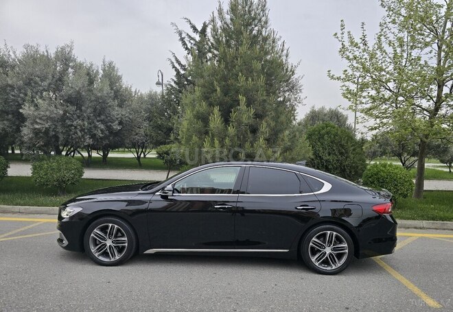 Hyundai Grandeur 2017, 158,200 km - 2.2 l - Bakı