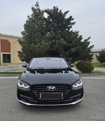 Hyundai Grandeur 2017, 158,200 km - 2.2 l - Bakı