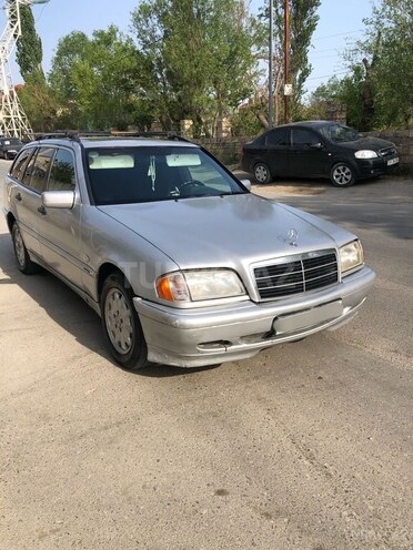 Mercedes C 180 1999, 601,876 km - 1.8 l - Bakı