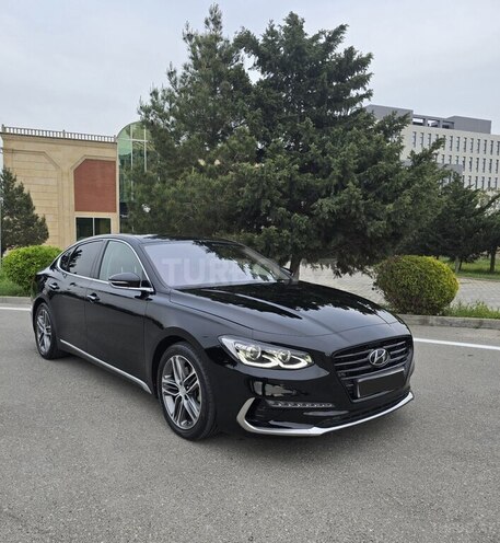 Hyundai Grandeur 2017, 158,200 km - 2.2 l - Bakı