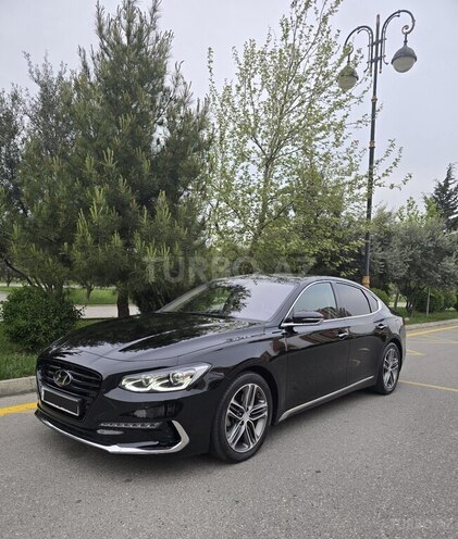 Hyundai Grandeur 2017, 158,200 km - 2.2 l - Bakı