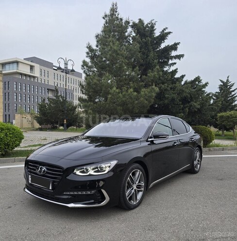 Hyundai Grandeur 2017, 158,200 km - 2.2 l - Bakı