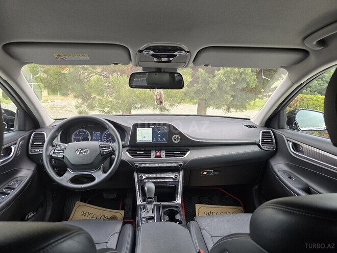 Hyundai Grandeur 2017, 158,200 km - 2.2 l - Bakı