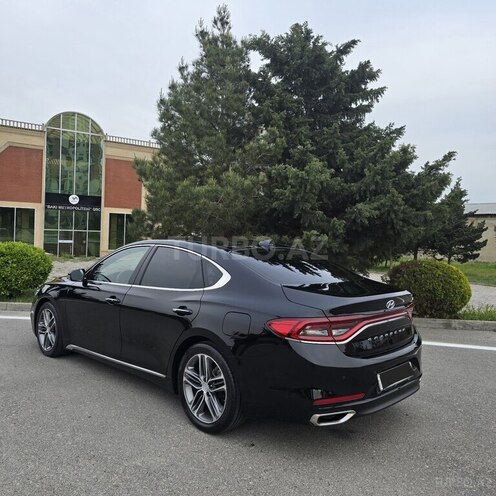 Hyundai Grandeur 2017, 158,200 km - 2.2 l - Bakı