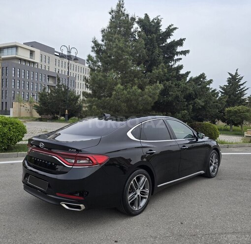 Hyundai Grandeur 2017, 158,200 km - 2.2 l - Bakı
