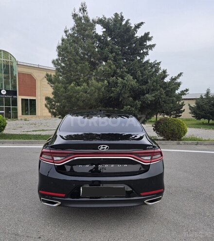Hyundai Grandeur 2017, 158,200 km - 2.2 l - Bakı