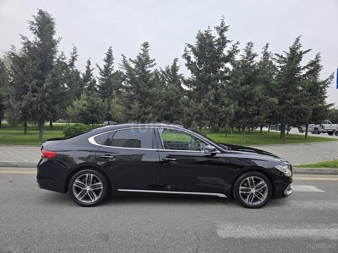 Hyundai Grandeur 2017, 158,200 km - 2.2 l - Bakı
