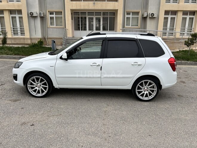 LADA (VAZ) Kalina 2015, 138,000 km - 1.6 l - Bakı