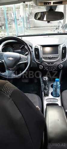 Chevrolet Cruze 2017, 171,000 km - 1.4 l - Bakı