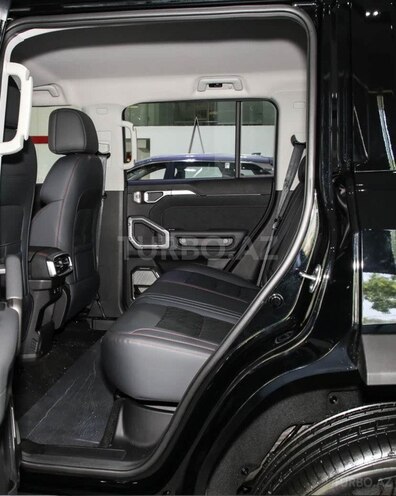 JETOUR T2-9