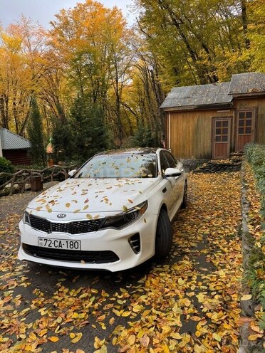 Kia Optima 2015, 148,000 km - 2.0 l - Bakı