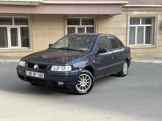 Iran Khodro Samand 2007, 425,000 km - 1.8 л - Bakı