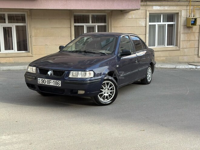 Iran Khodro Samand 2007, 425,000 km - 1.8 л - Bakı