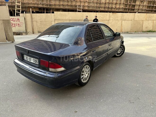 Iran Khodro Samand 2007, 425,000 km - 1.8 л - Bakı