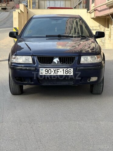 Iran Khodro Samand 2007, 425,000 km - 1.8 л - Bakı