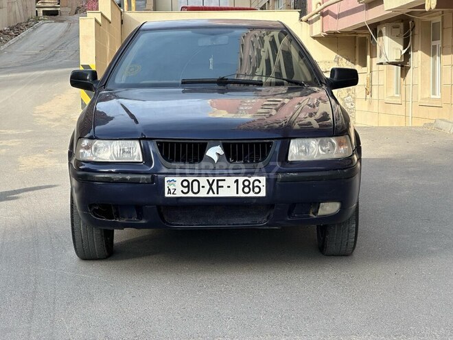 Iran Khodro Samand 2007, 425,000 km - 1.8 л - Bakı