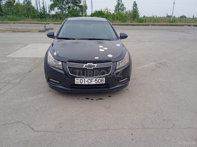 Chevrolet Cruze 2012, 250,000 km - 1.4 l - Sabirabad