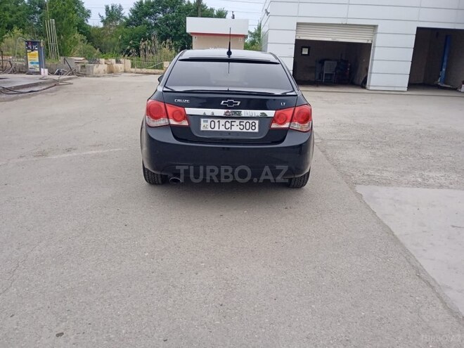Chevrolet Cruze 2012, 250,000 km - 1.4 l - Sabirabad