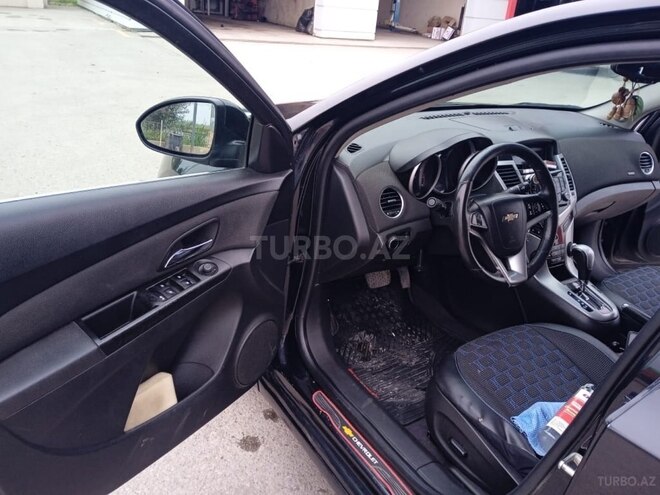 Chevrolet Cruze 2012, 250,000 km - 1.4 l - Sabirabad