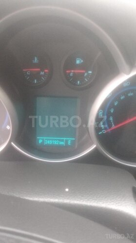 Chevrolet Cruze 2012, 250,000 km - 1.4 l - Sabirabad