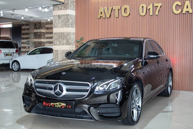 Mercedes E 300 2019, 67,000 km - 2.0 l - Bakı